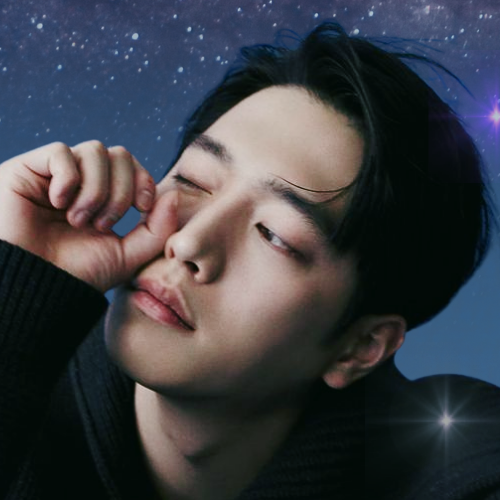 Recent activity shot of Seo Kangjoon