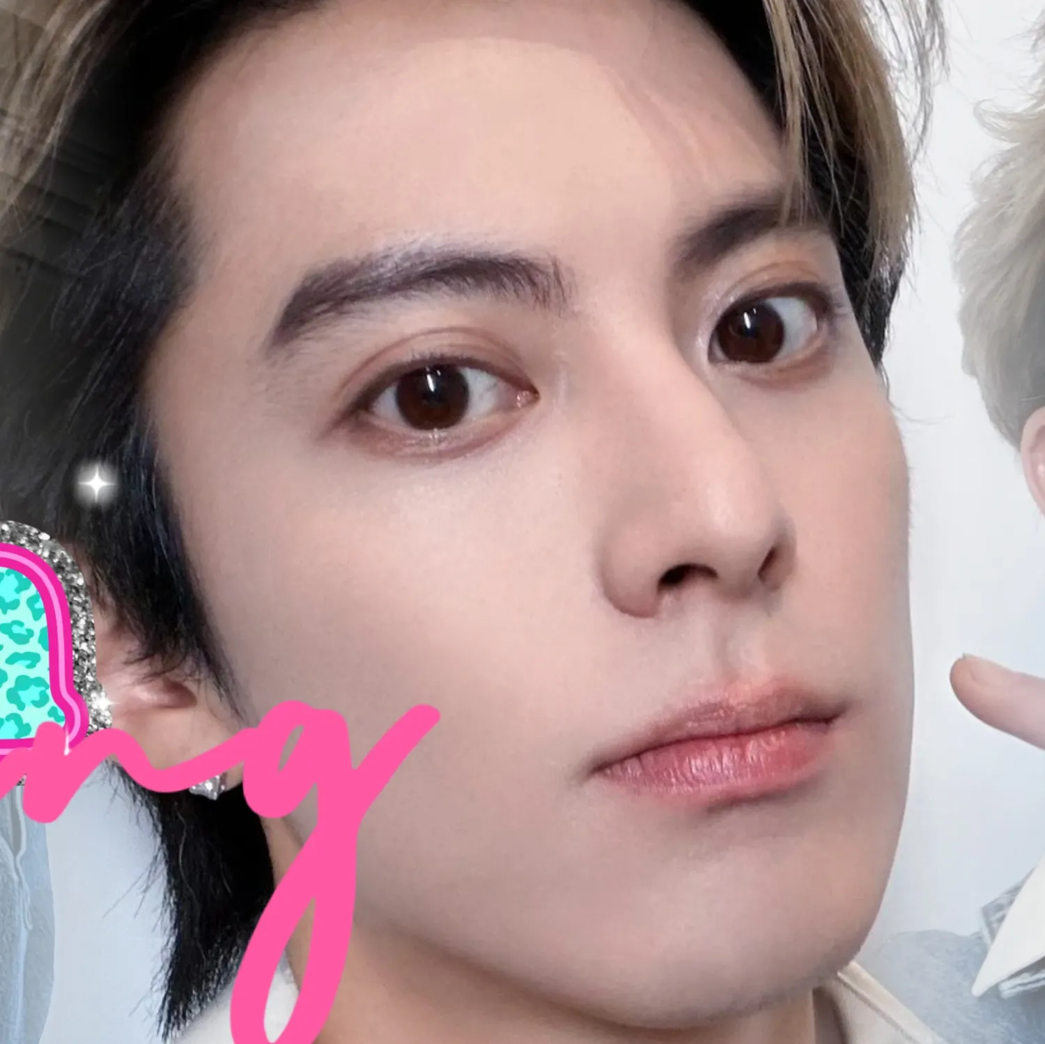 Latest photo of Dylan Wang