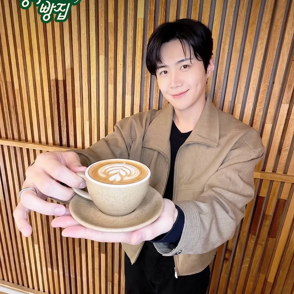 김선호 팬이 찍은 순간