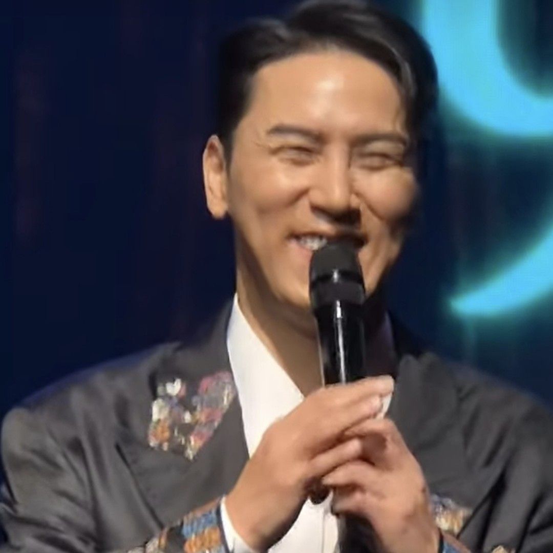 粉絲拍下的張民好瞬間