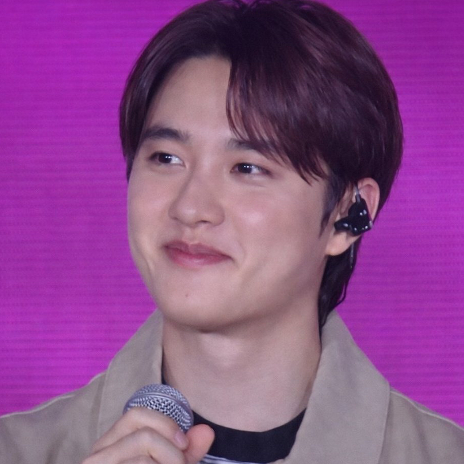 도경수 (디오) 팬이 찍은 순간