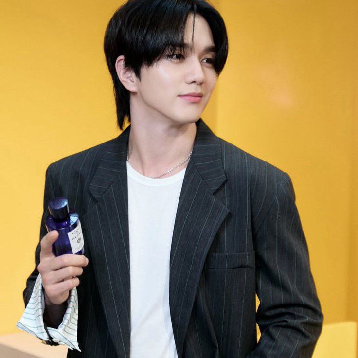 Latest photo of Yoo Seungho