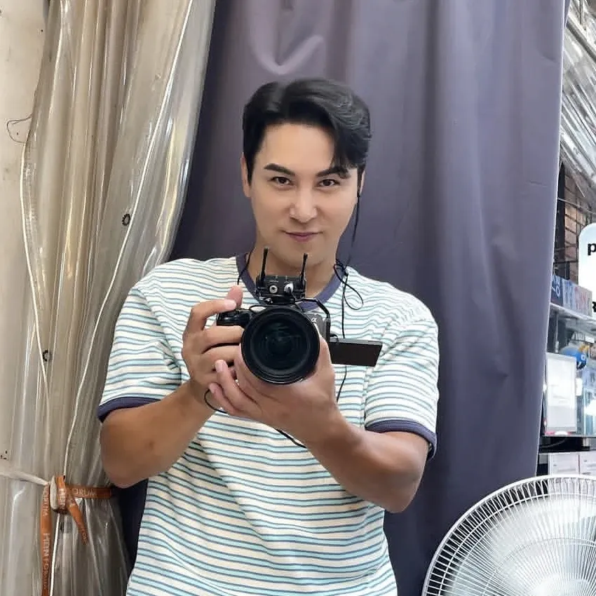 Foto kegiatan terbaru dari Jang Minho