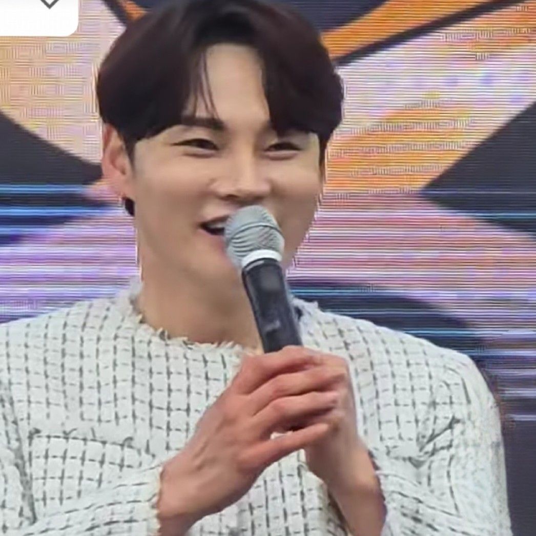 박서진 팬이 찍은 순간