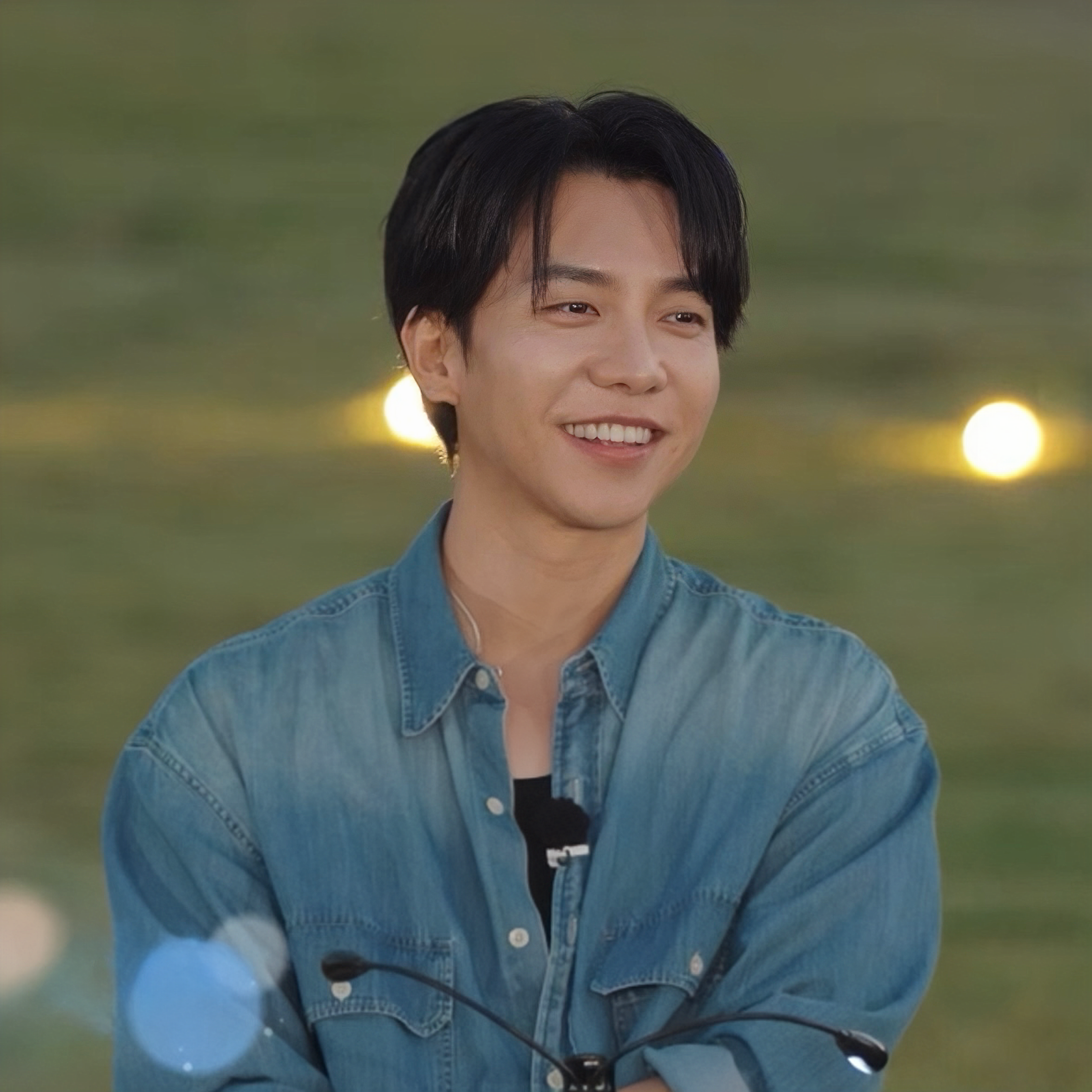 Foto kegiatan terbaru dari Lee Seunggi