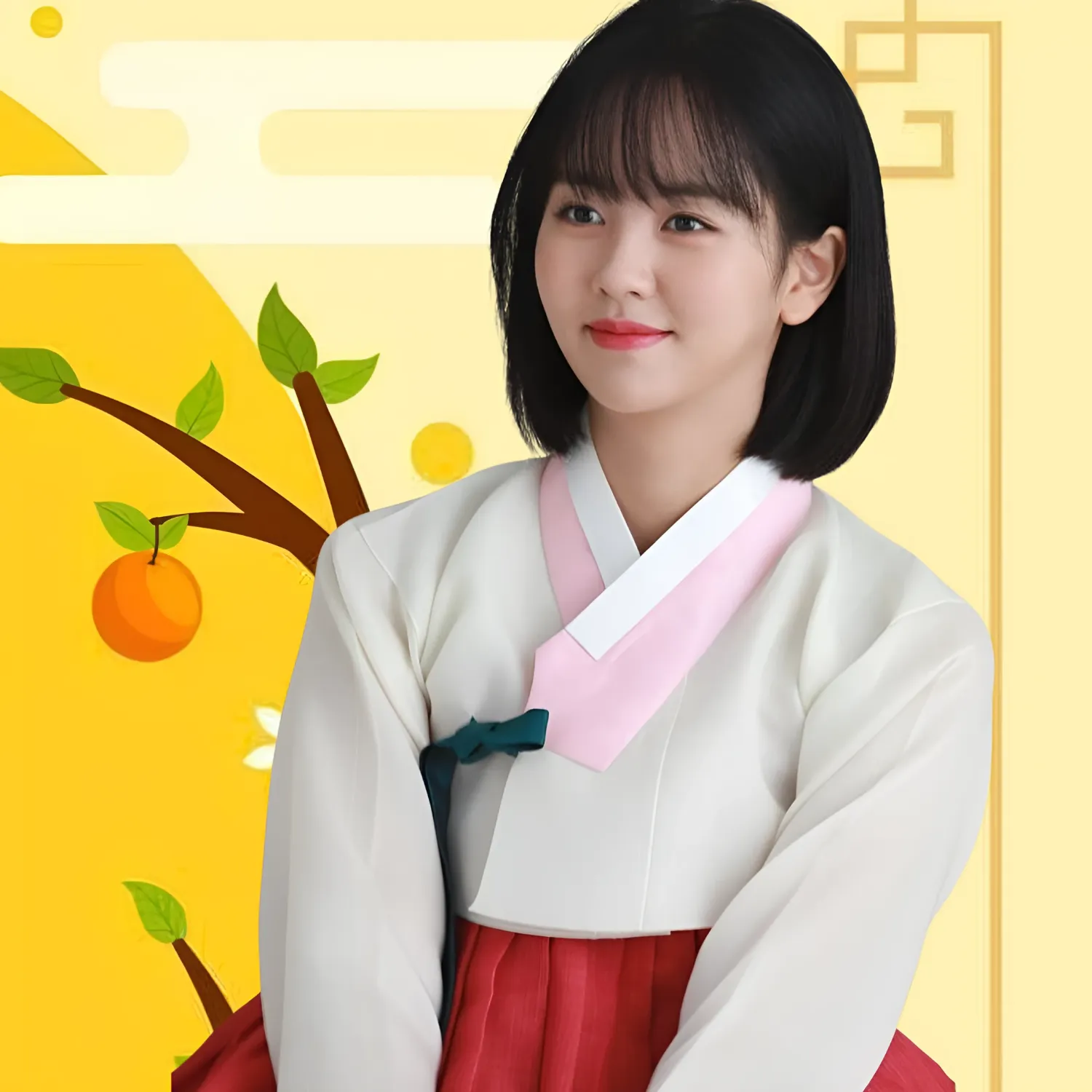 A moment captured by a fan of Kim Sohyun