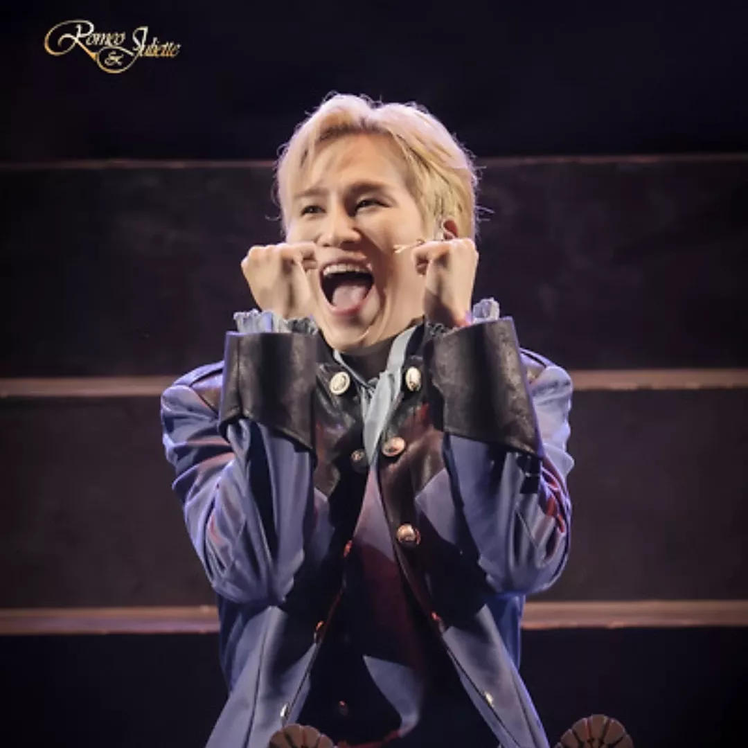 粉丝拍下的金熙栽瞬间