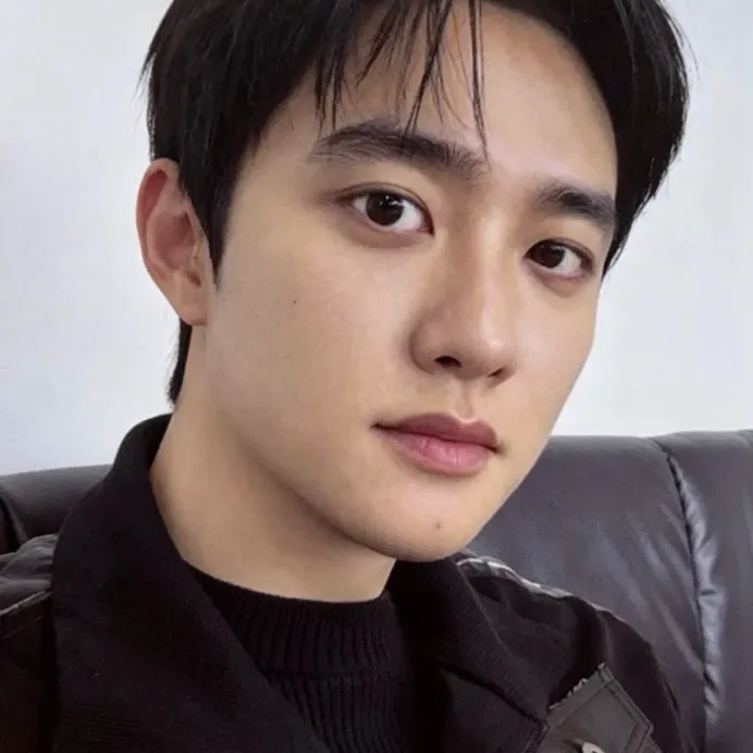 도경수 (디오)의 비하인드 컷