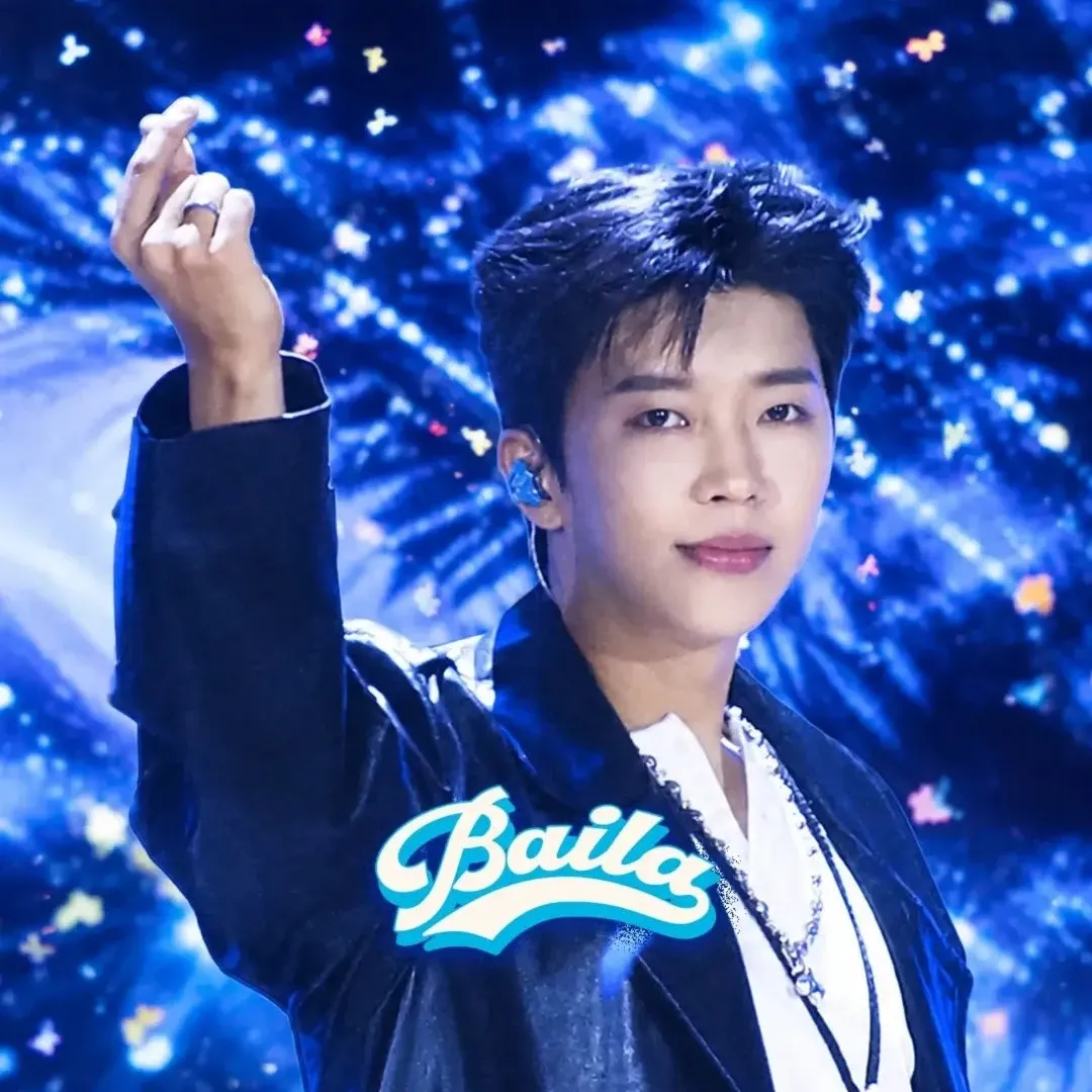 Cuplikan di balik layar dari Lim Youngwoong
