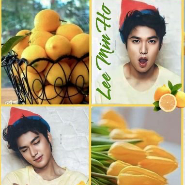 李敏鎬的最新照片