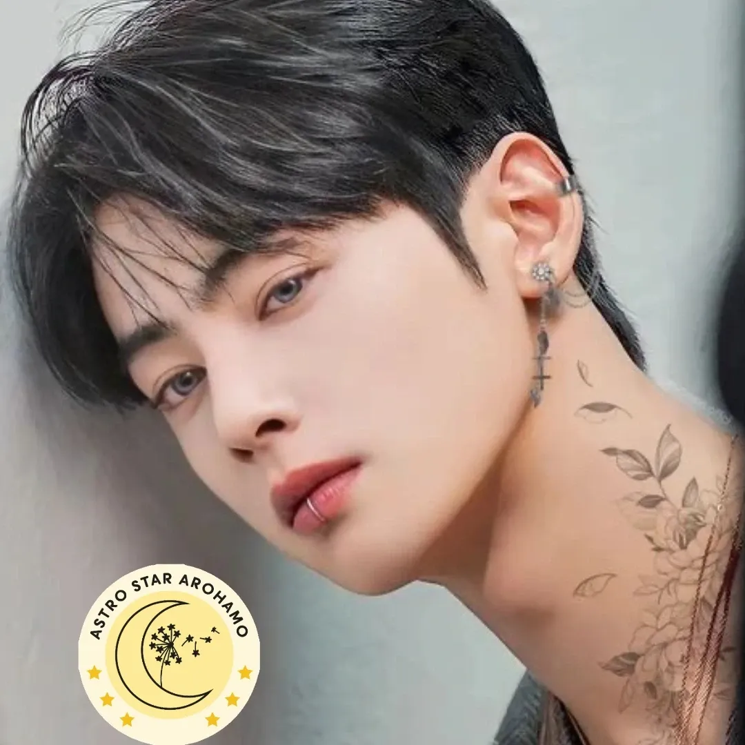 Recent activity shot of Cha Eunwoo