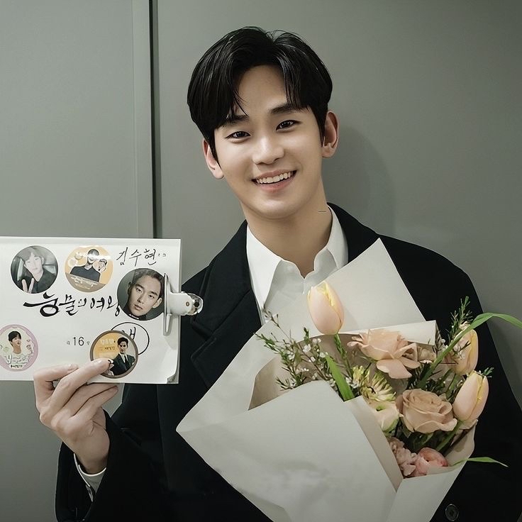 Behind-the-scenes cut of Jung Haein