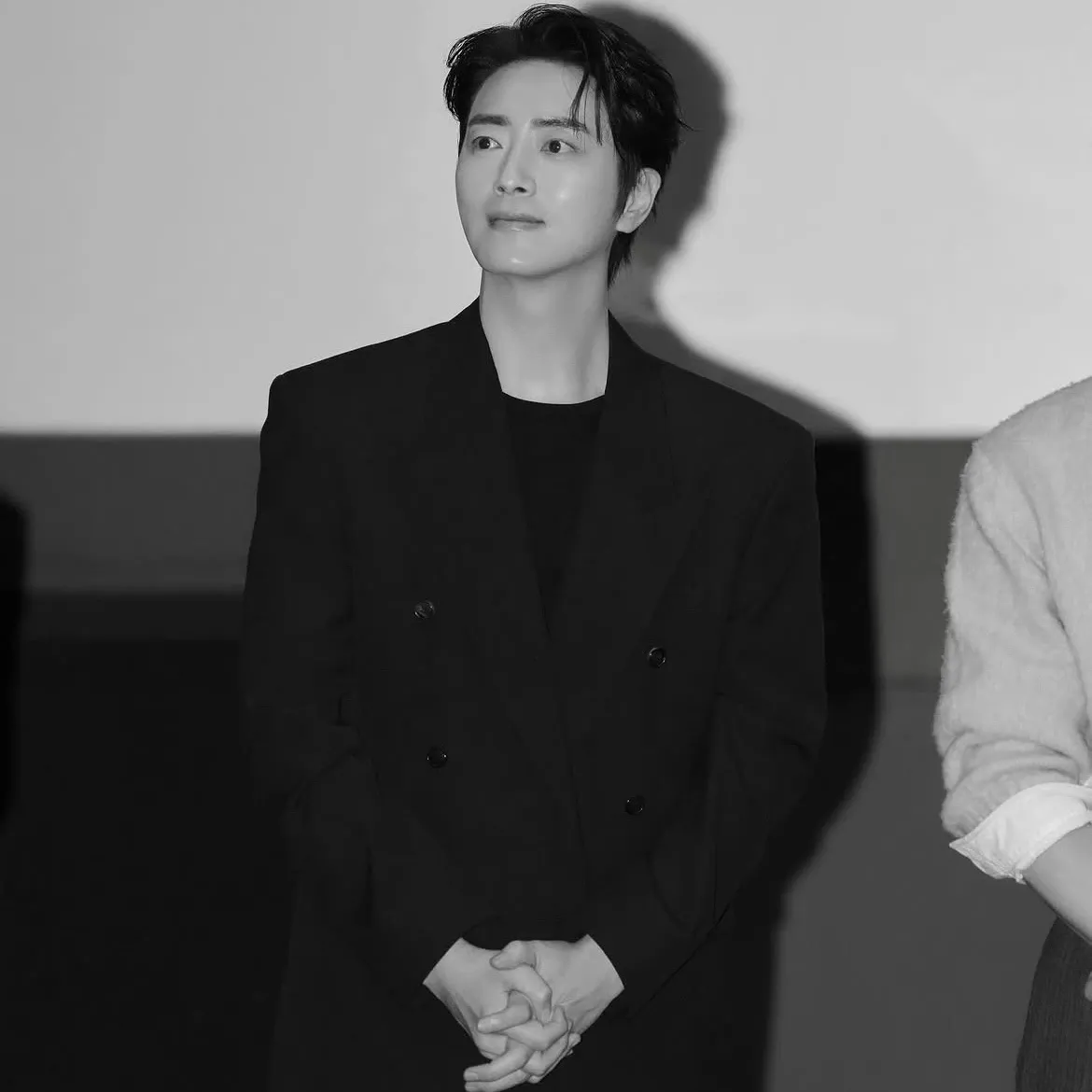 Recent activity shot of Lee Joonhyuk