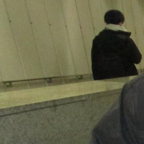 Behind-the-scenes cut of Park Seoham