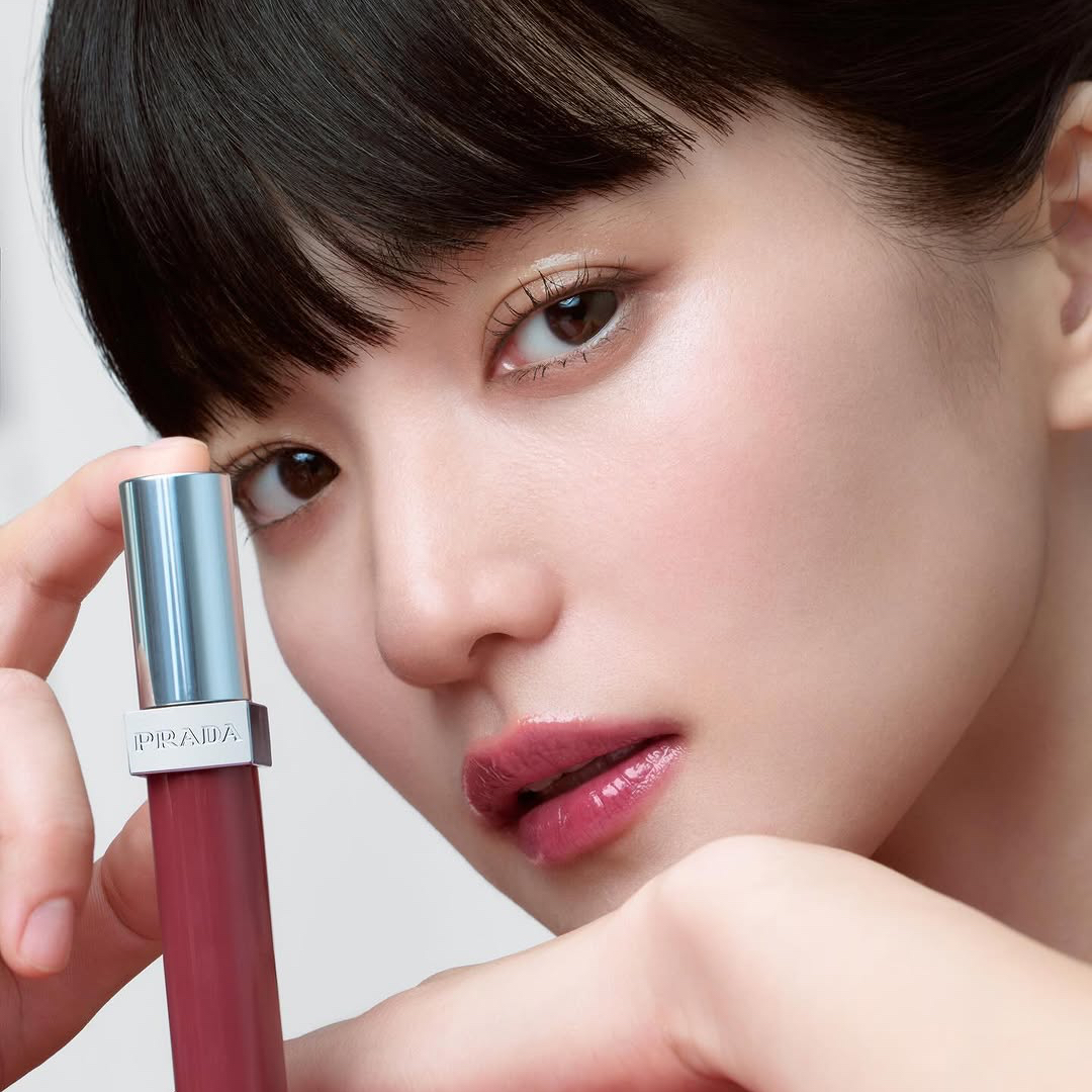 A moment captured by a fan of Kim Taeri