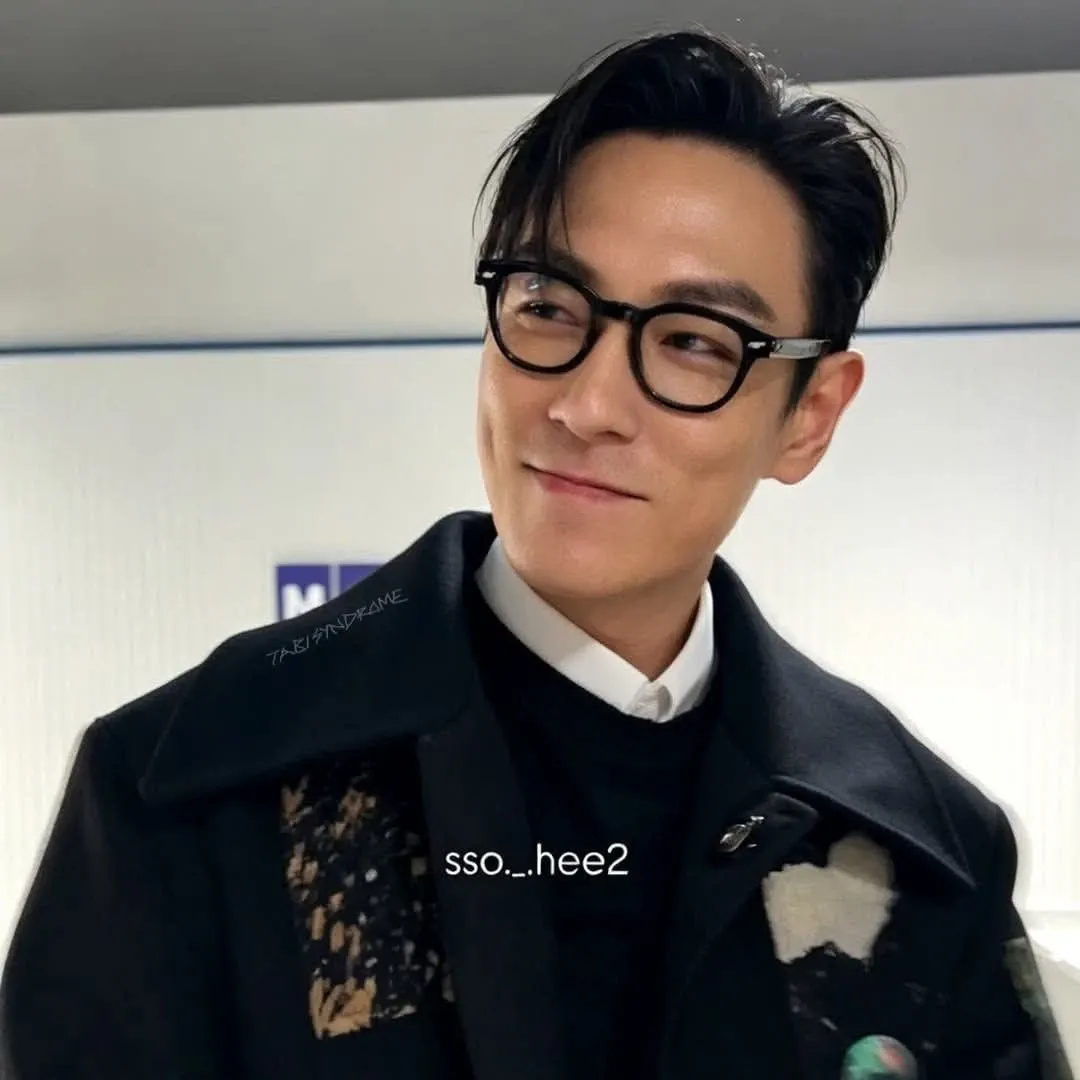 Behind-the-scenes cut of T.O.P