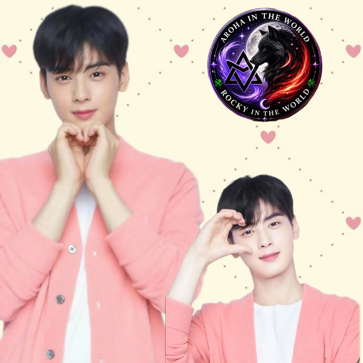 Latest photo of Cha Eunwoo
