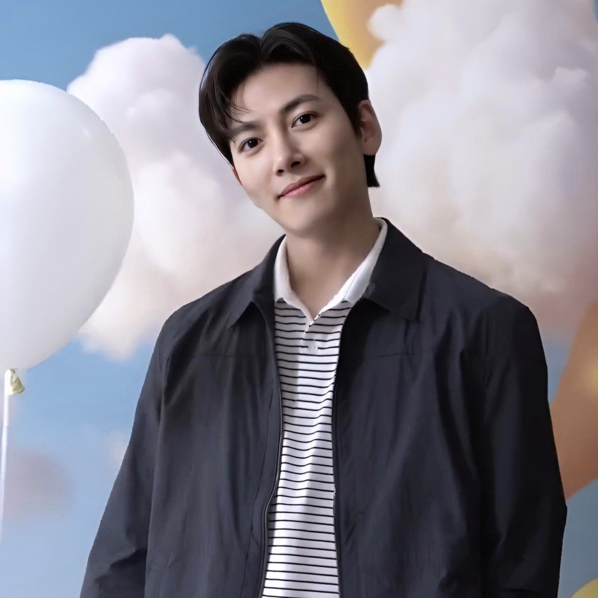 Behind-the-scenes cut of Ji Changwook