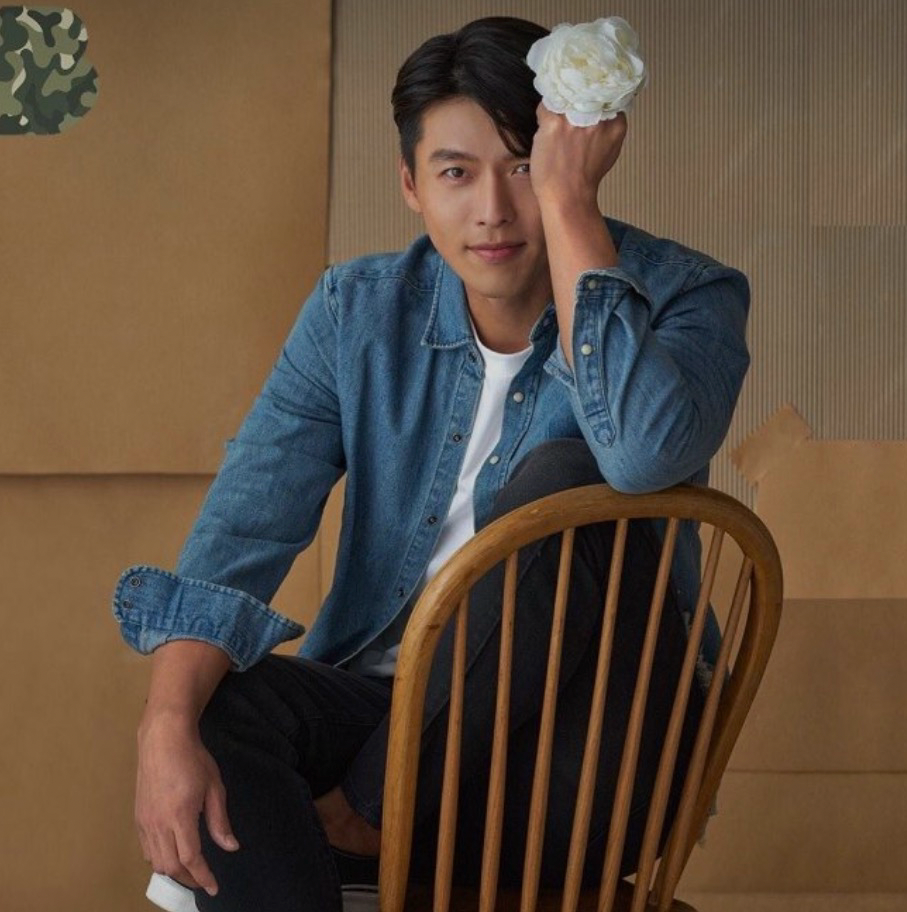 玄彬的近期活动照