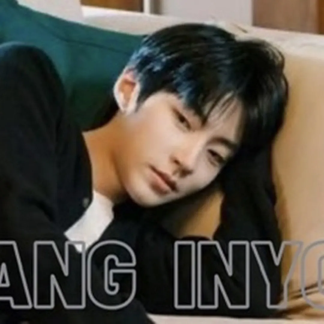 Behind-the-scenes cut of Hwang Inyoup