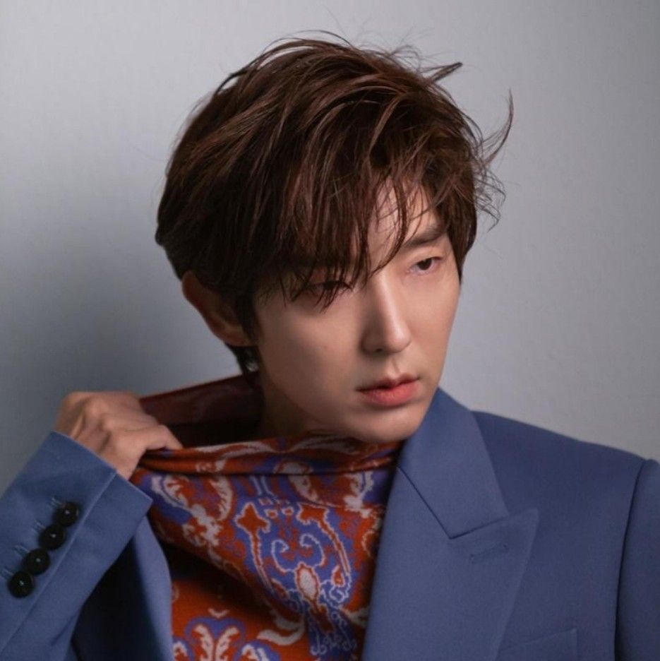 이준기의 최신 사진