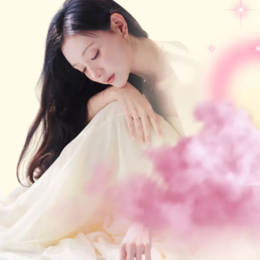 Recent activity shot of Kim Jiwon