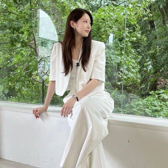 Latest photo of Gong Seungyeon