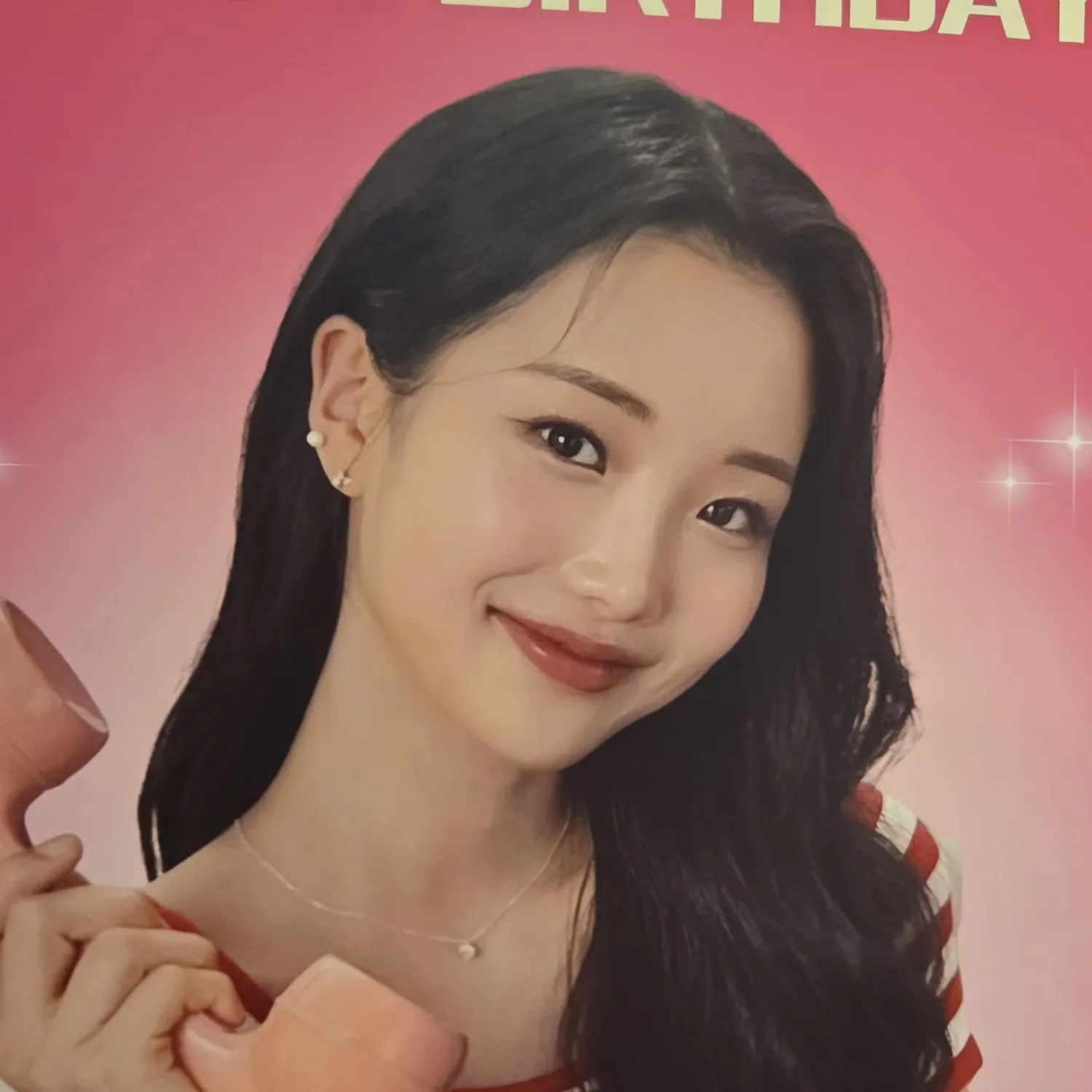 Behind-the-scenes cut of Kim Soyeon (2004)