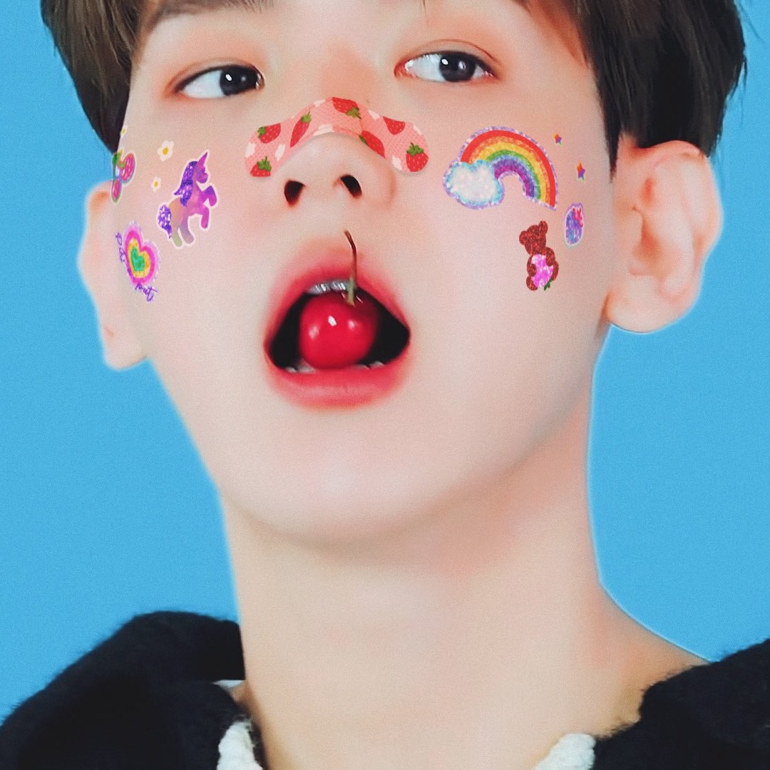 A moment captured by a fan of Doh Kyungsoo (D.O.)