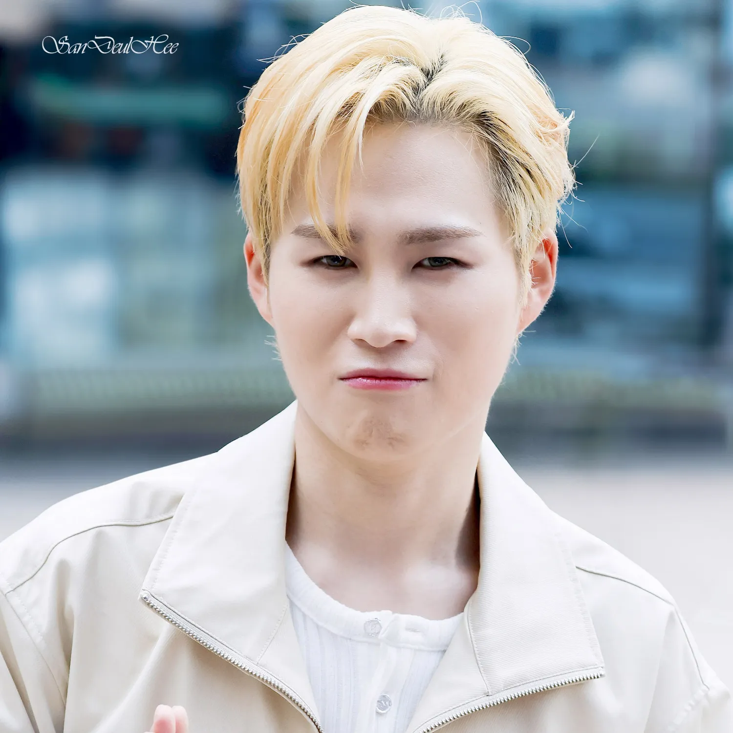 김희재의 최신 사진