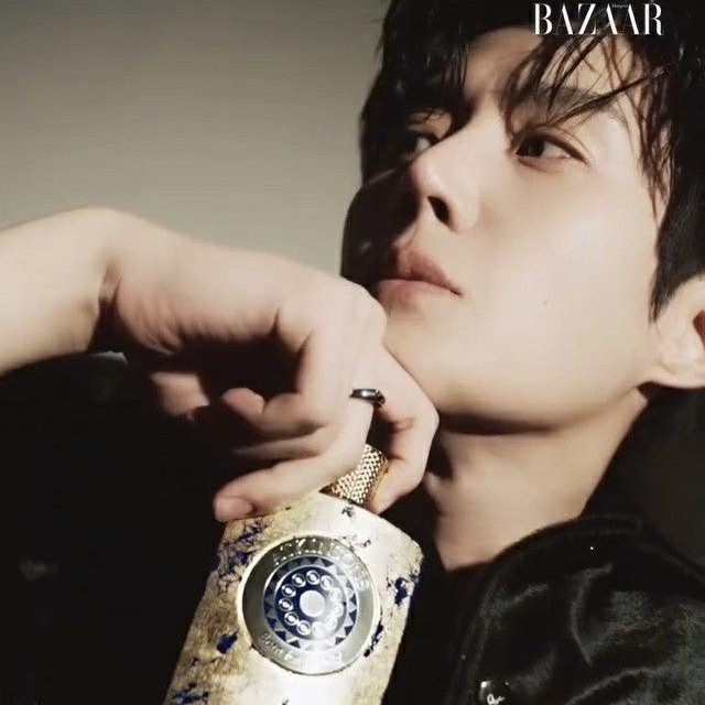 ファンが撮影したキム・ソンホの瞬間