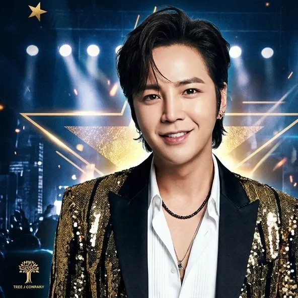 Recent activity shot of Jang Geunsuk