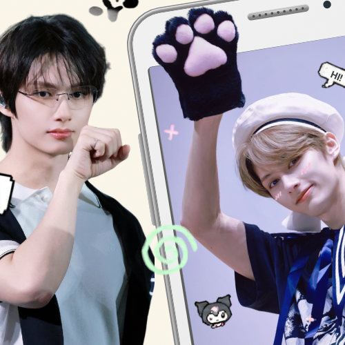 Recent activity shot of Wen Junhui