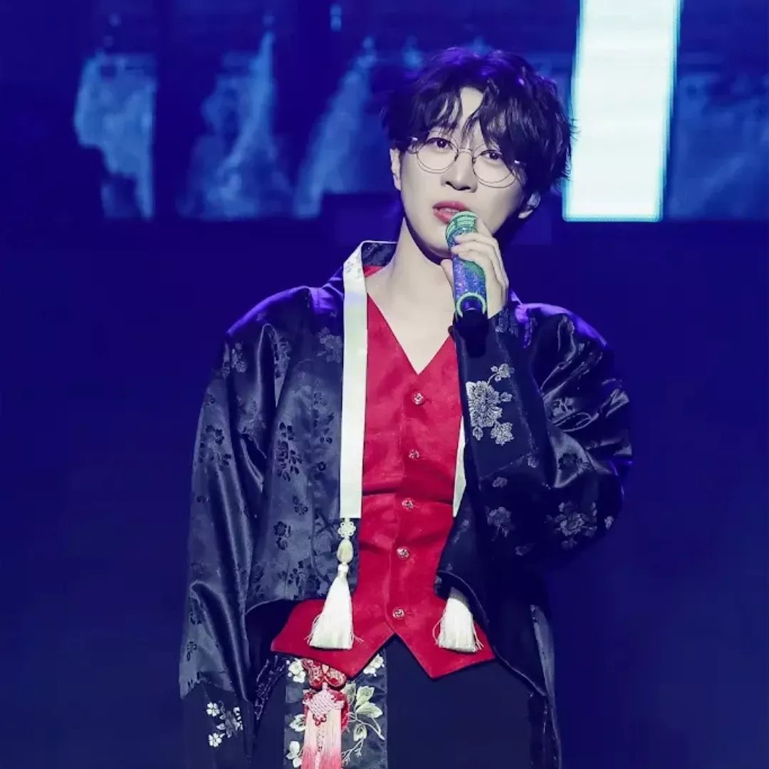 안성훈 최근 활동샷