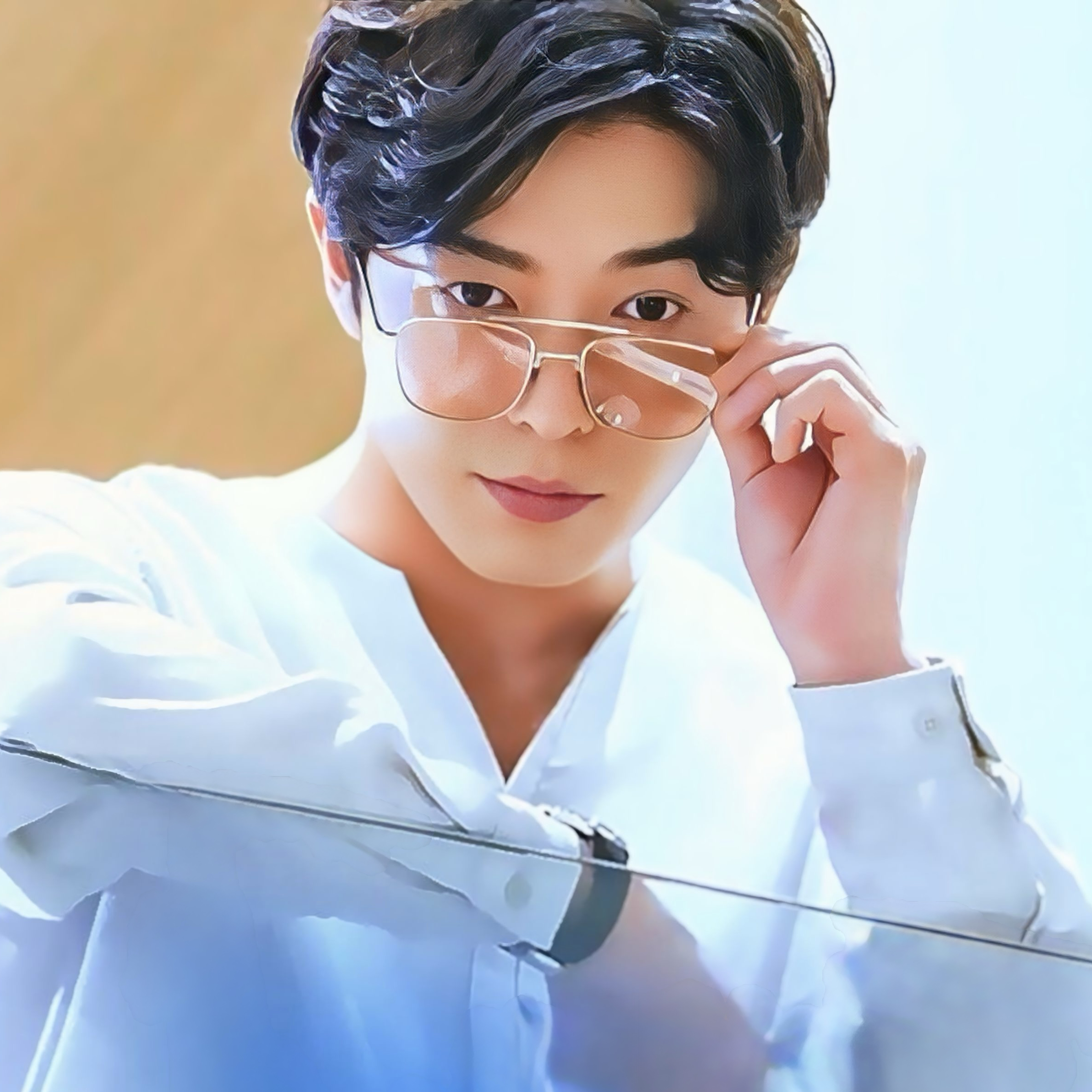 김재욱의 비하인드 컷
