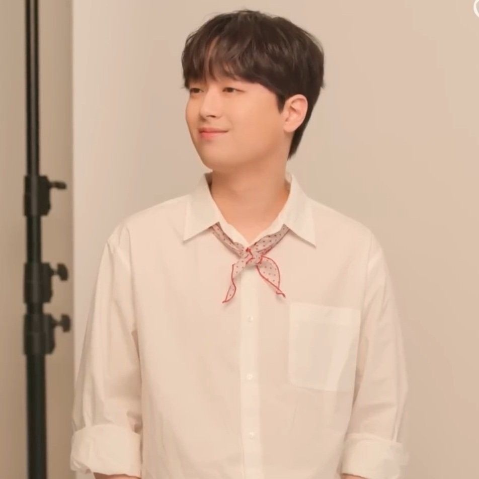 Cuplikan di balik layar dari Lee Chanwon