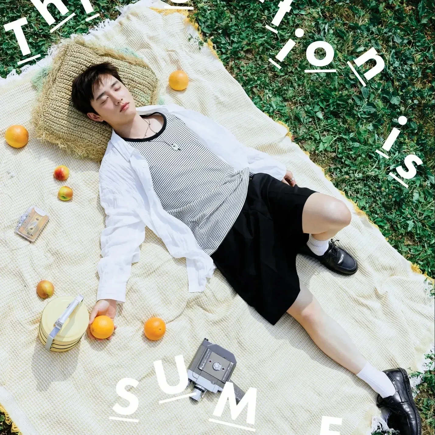 Foto kegiatan terbaru dari Doh Kyungsoo (D.O.)