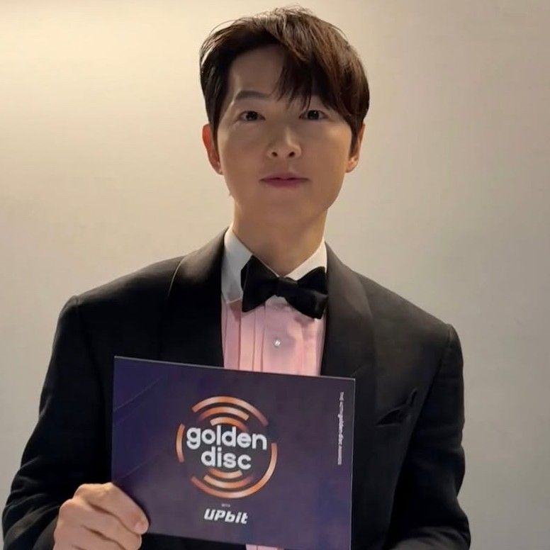 宋钟基的最新照片