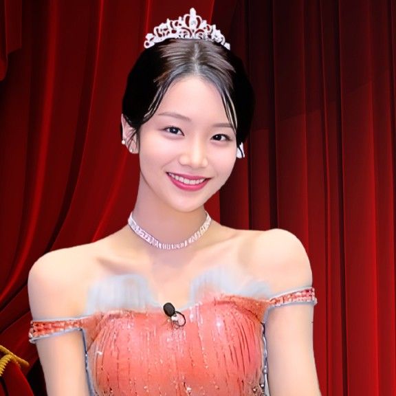 Latest photo of Kim Soyeon (2004)