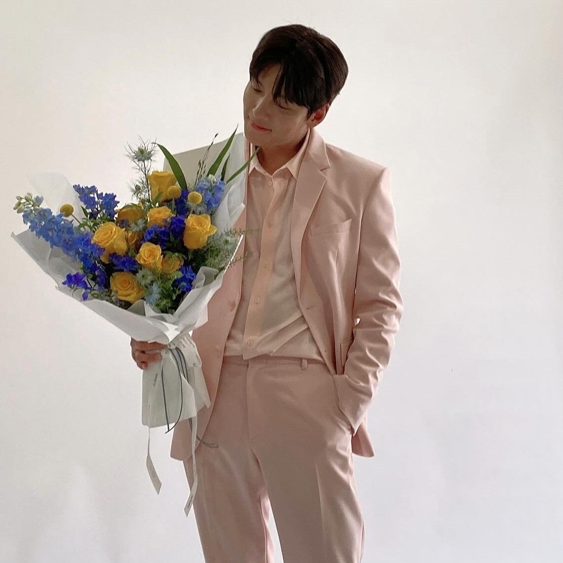 池昌旭的幕后花絮