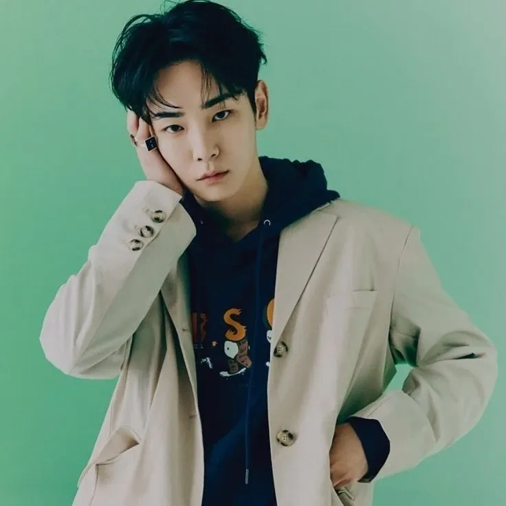 A moment captured by a fan of Key
