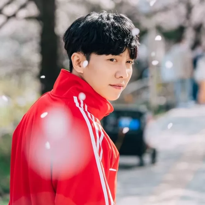 イ・スンギの最新写真