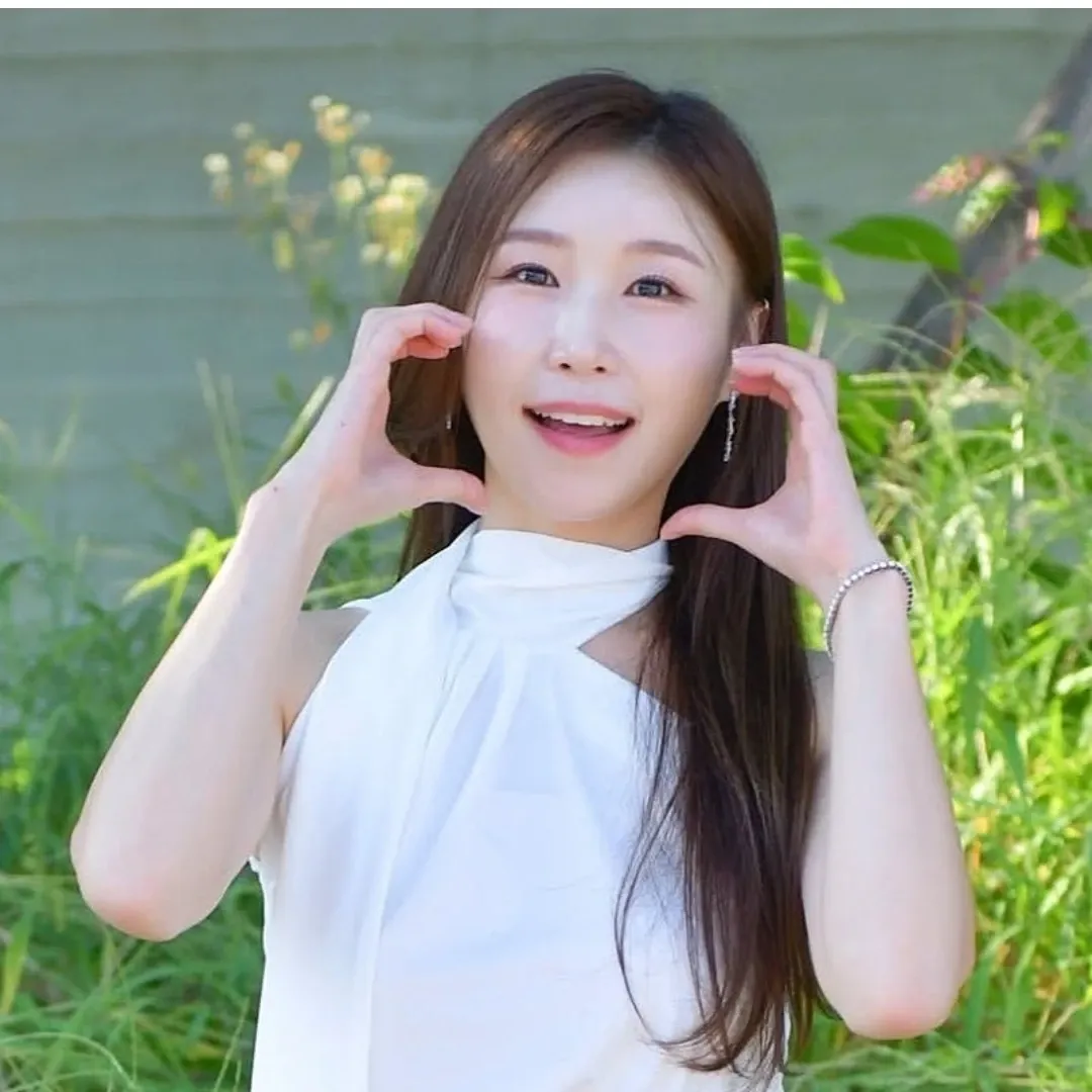 粉丝拍下的Lee Sona瞬间