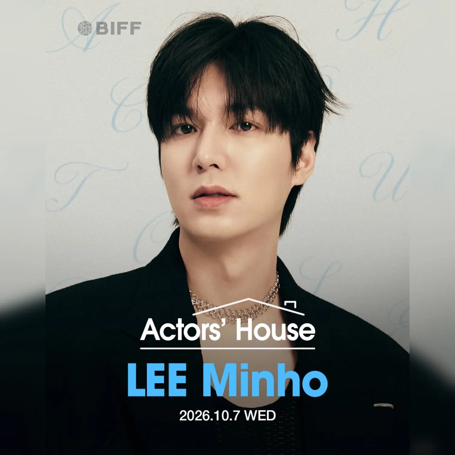 Latest photo of Lee Minho