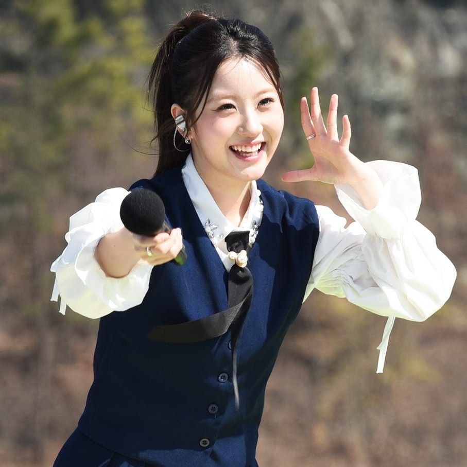 Oh Yujin的幕後花絮