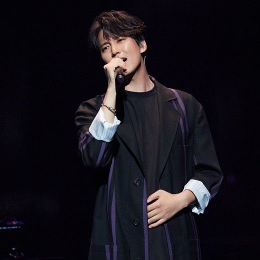 Behind-the-scenes cut of Kim Namgil