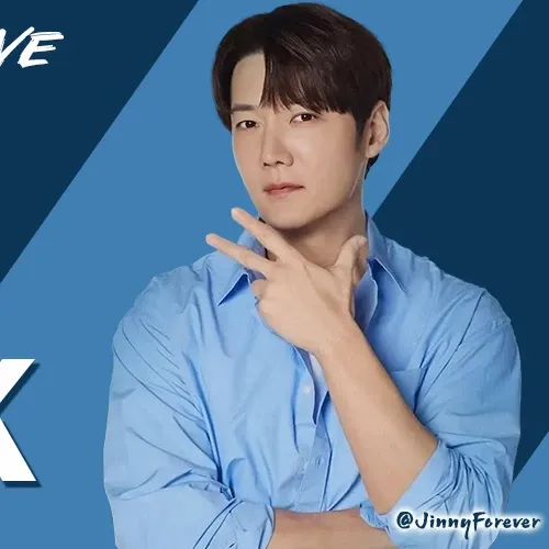 A moment captured by a fan of Choi Jinhyuk