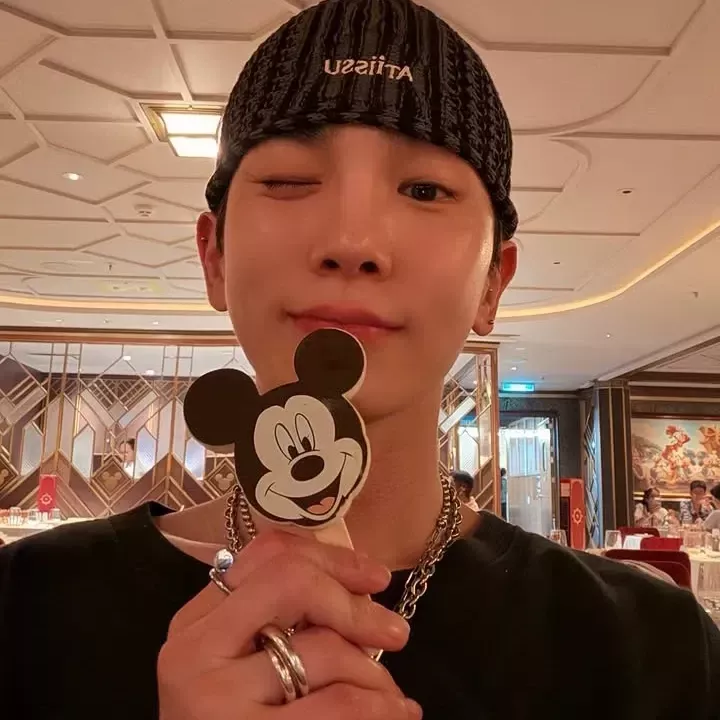 Recent activity shot of Key