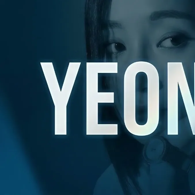 Behind-the-scenes cut of Yeonwoo