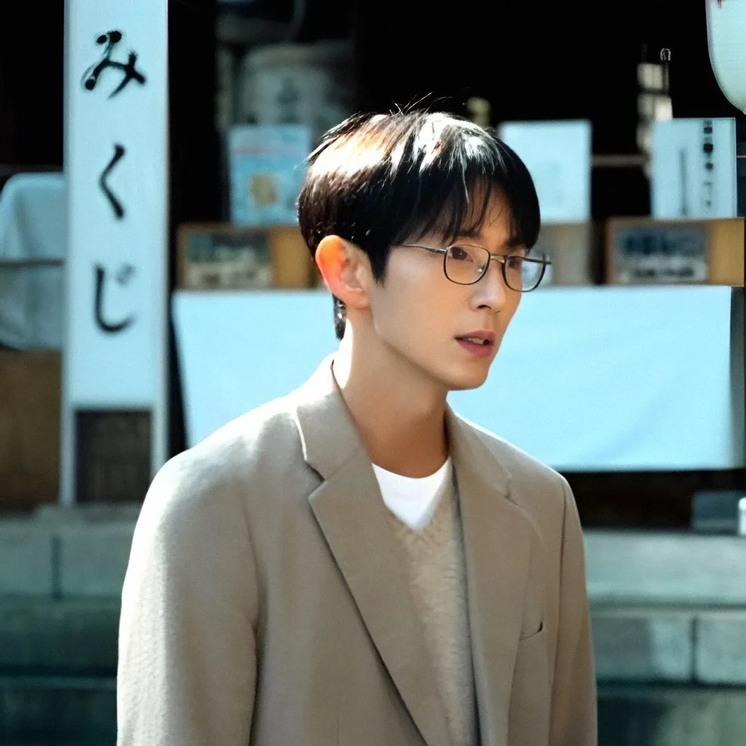이준기 팬이 찍은 순간